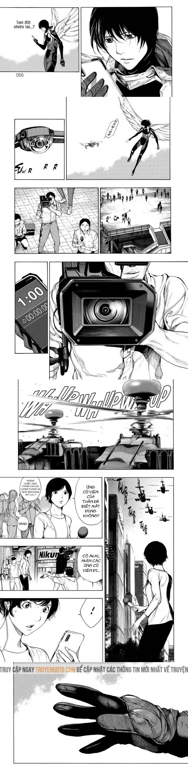 Hạnh Phúc Là Gì? Chapter 38 - 2