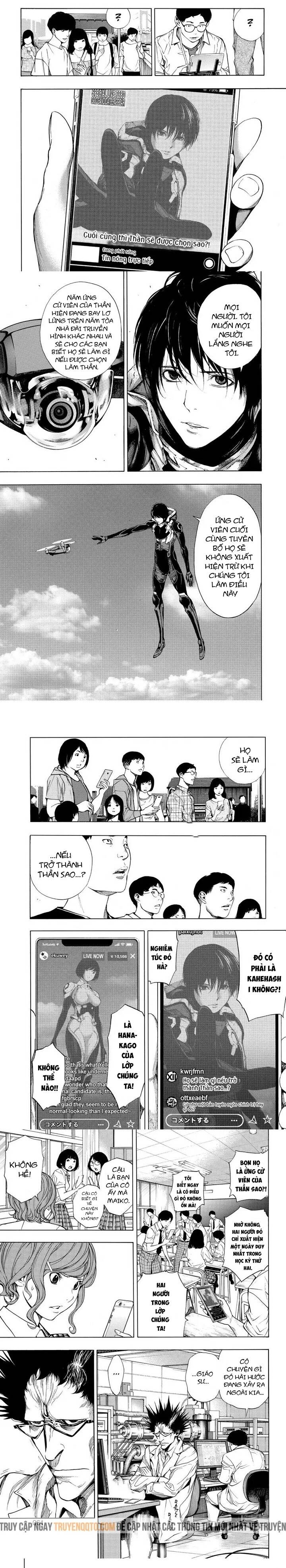 Hạnh Phúc Là Gì? Chapter 38 - 3