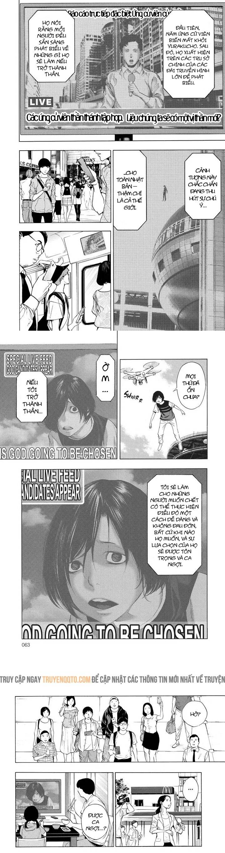 Hạnh Phúc Là Gì? Chapter 38 - 4