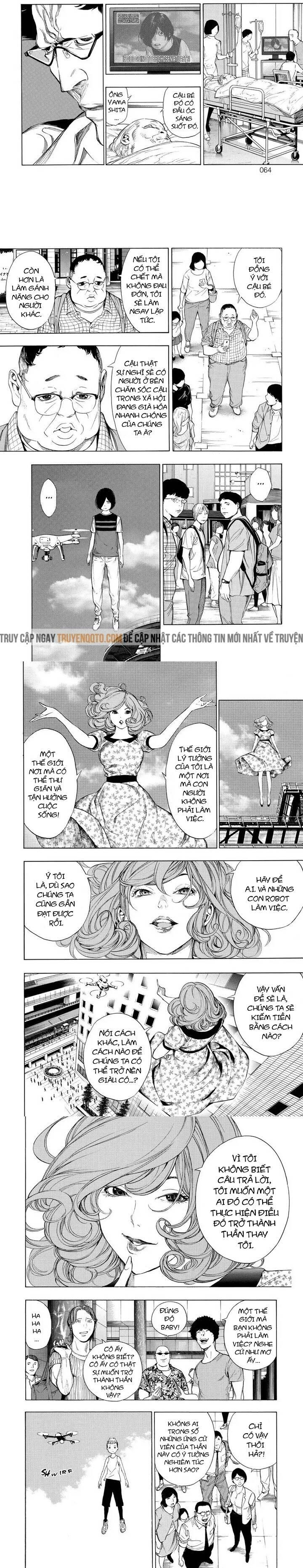 Hạnh Phúc Là Gì? Chapter 38 - 5