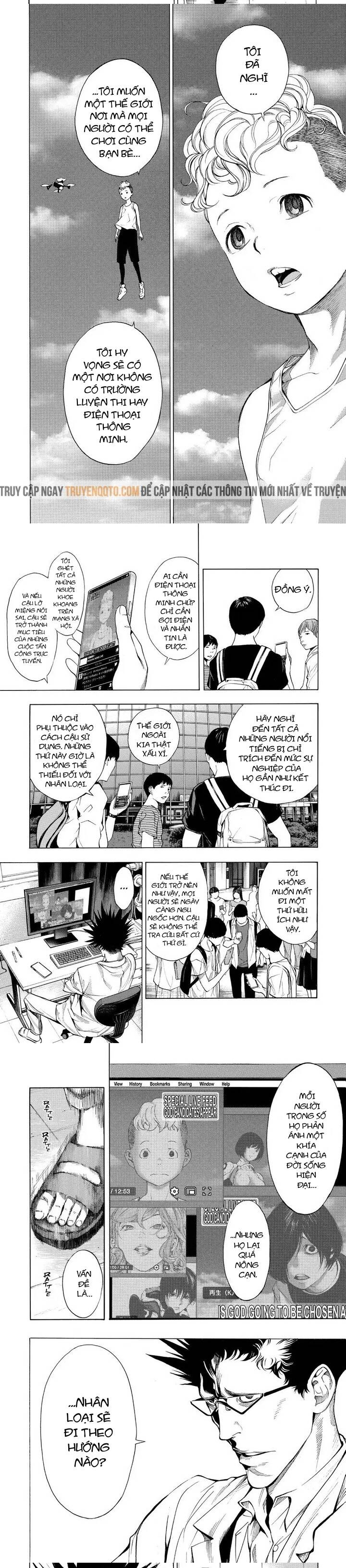 Hạnh Phúc Là Gì? Chapter 38 - 6