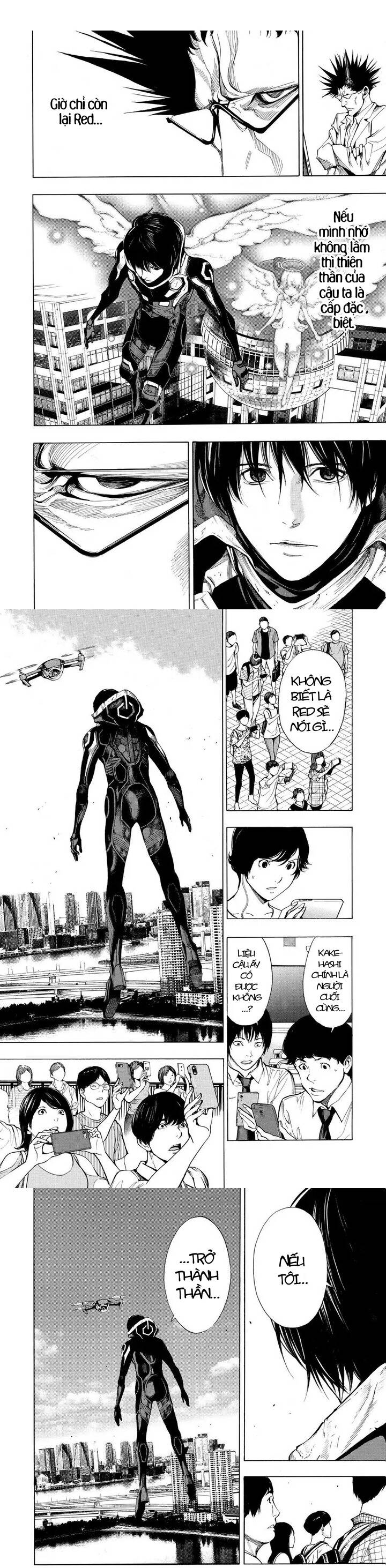 Hạnh Phúc Là Gì? Chapter 38 - 9