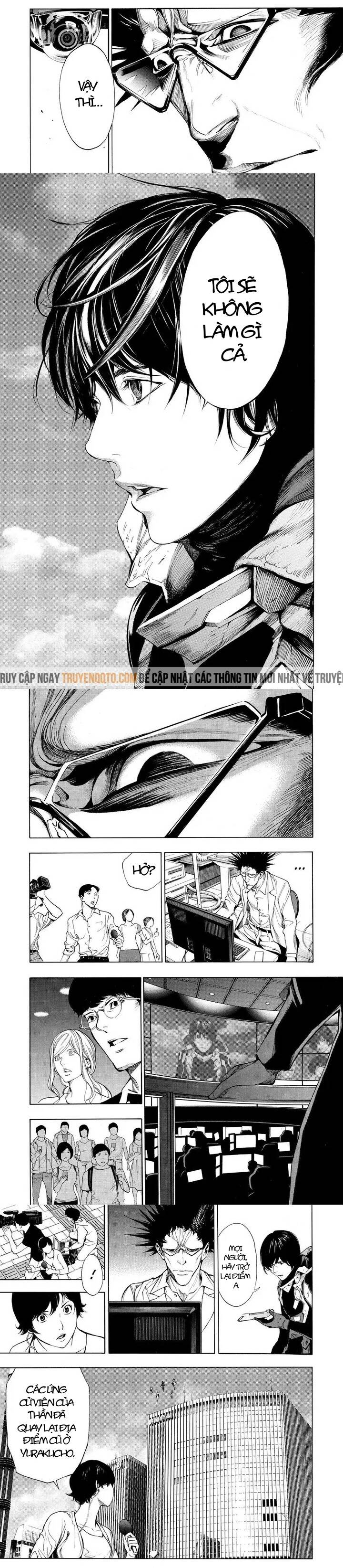 Hạnh Phúc Là Gì? Chapter 38 - 10