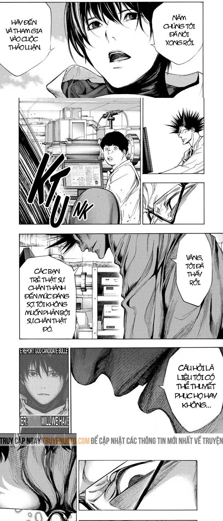 Hạnh Phúc Là Gì? Chapter 38 - 11