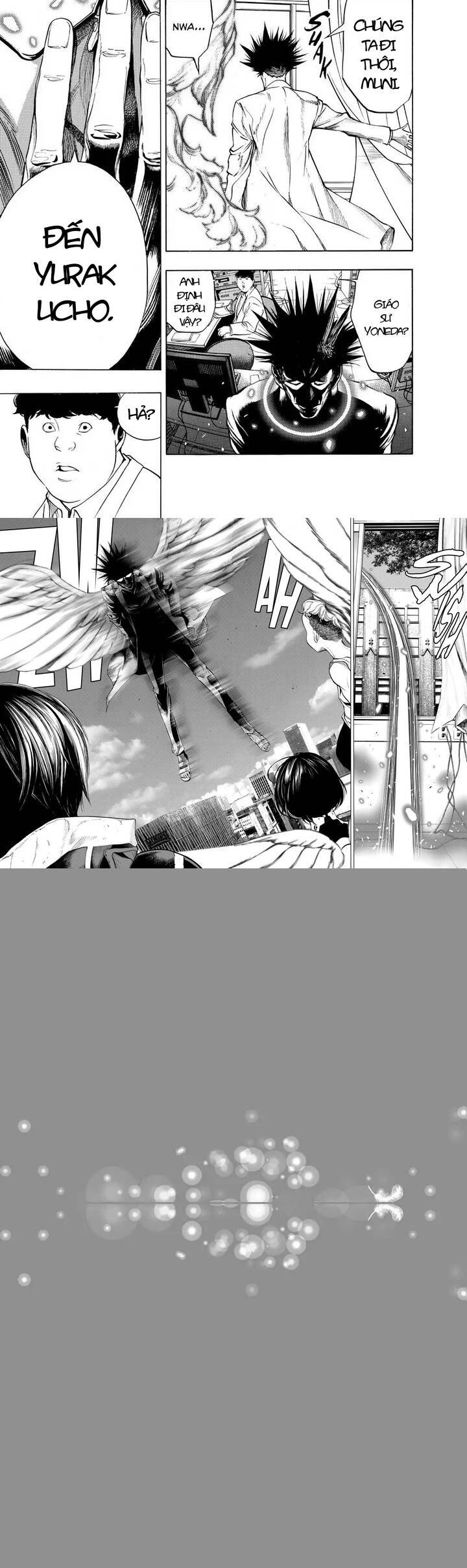 Hạnh Phúc Là Gì? Chapter 38 - 12