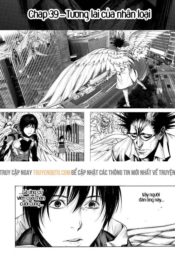 Hạnh Phúc Là Gì? Chapter 39 - 3