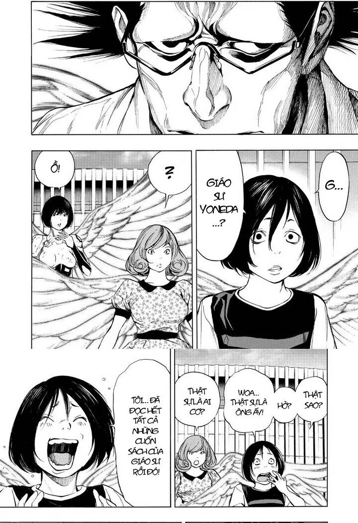 Hạnh Phúc Là Gì? Chapter 39 - 4