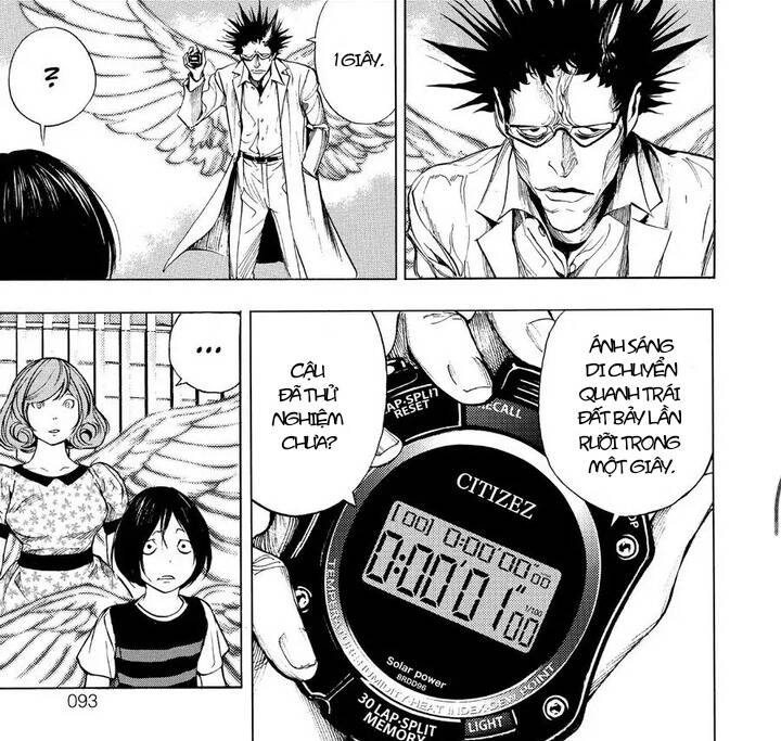 Hạnh Phúc Là Gì? Chapter 39 - 5