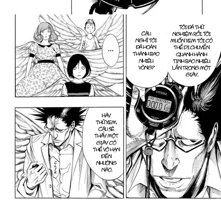 Hạnh Phúc Là Gì? Chapter 39 - 6