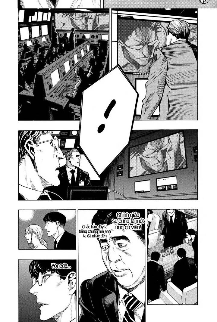 Hạnh Phúc Là Gì? Chapter 39 - 10