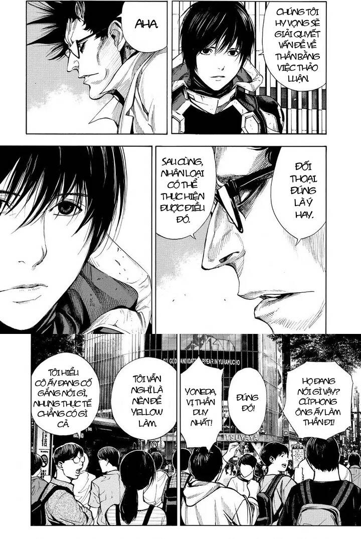 Hạnh Phúc Là Gì? Chapter 39 - 13