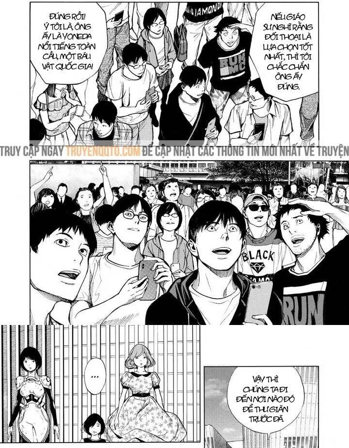 Hạnh Phúc Là Gì? Chapter 39 - 14