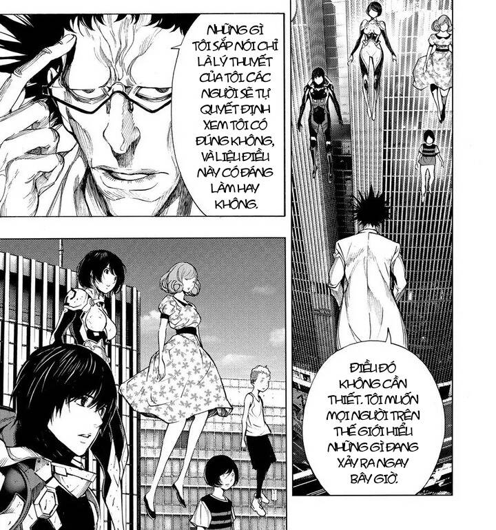 Hạnh Phúc Là Gì? Chapter 39 - 15