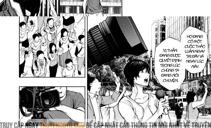 Hạnh Phúc Là Gì? Chapter 39 - 16