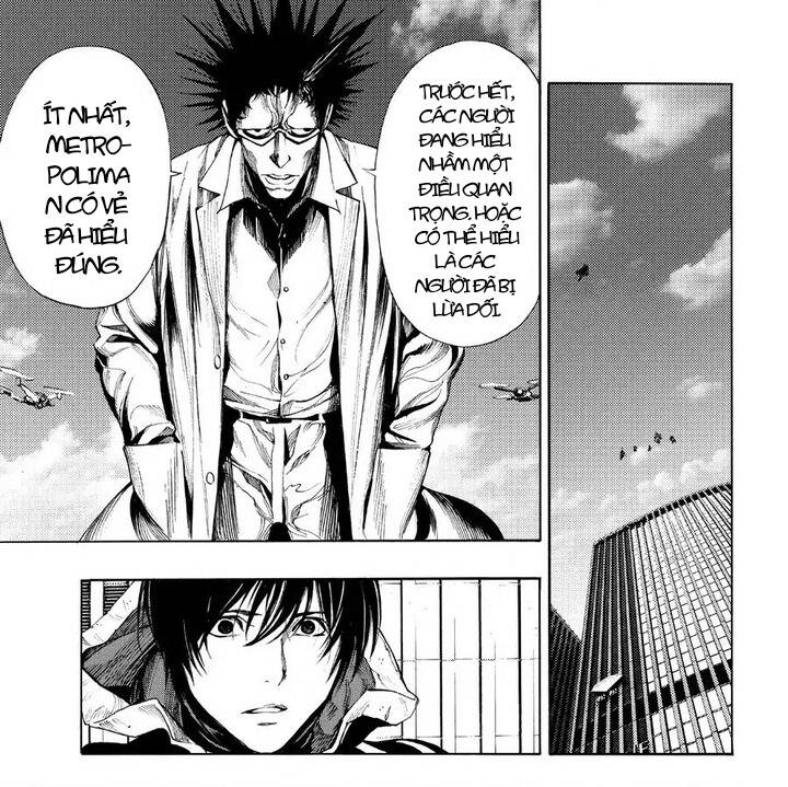 Hạnh Phúc Là Gì? Chapter 39 - 18