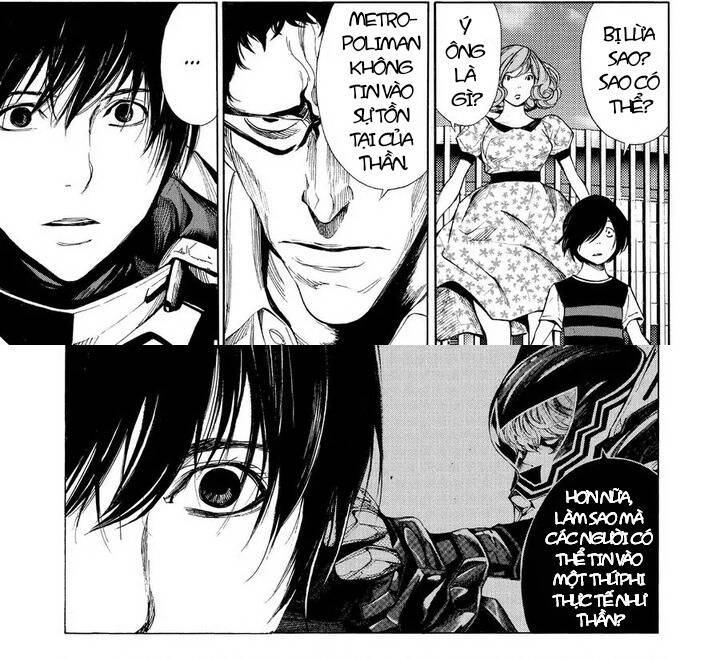 Hạnh Phúc Là Gì? Chapter 39 - 19