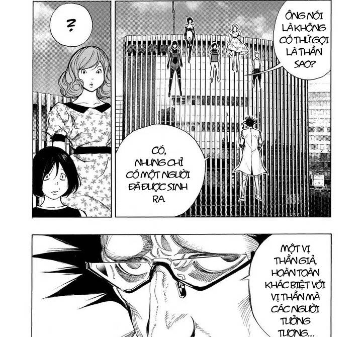 Hạnh Phúc Là Gì? Chapter 39 - 20