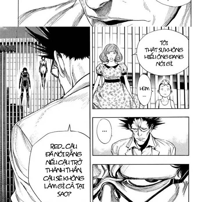 Hạnh Phúc Là Gì? Chapter 39 - 21