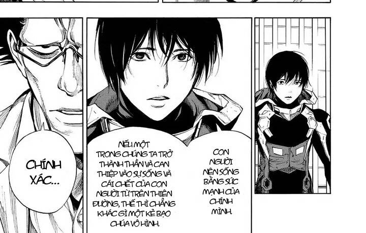 Hạnh Phúc Là Gì? Chapter 39 - 22