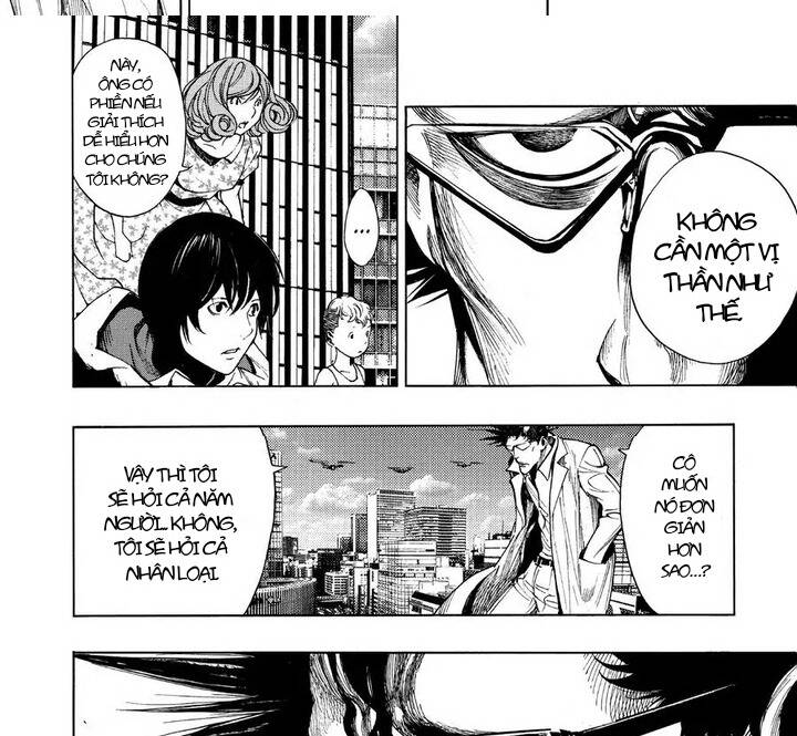 Hạnh Phúc Là Gì? Chapter 39 - 23