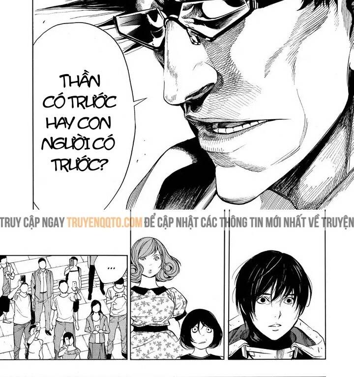 Hạnh Phúc Là Gì? Chapter 39 - 24