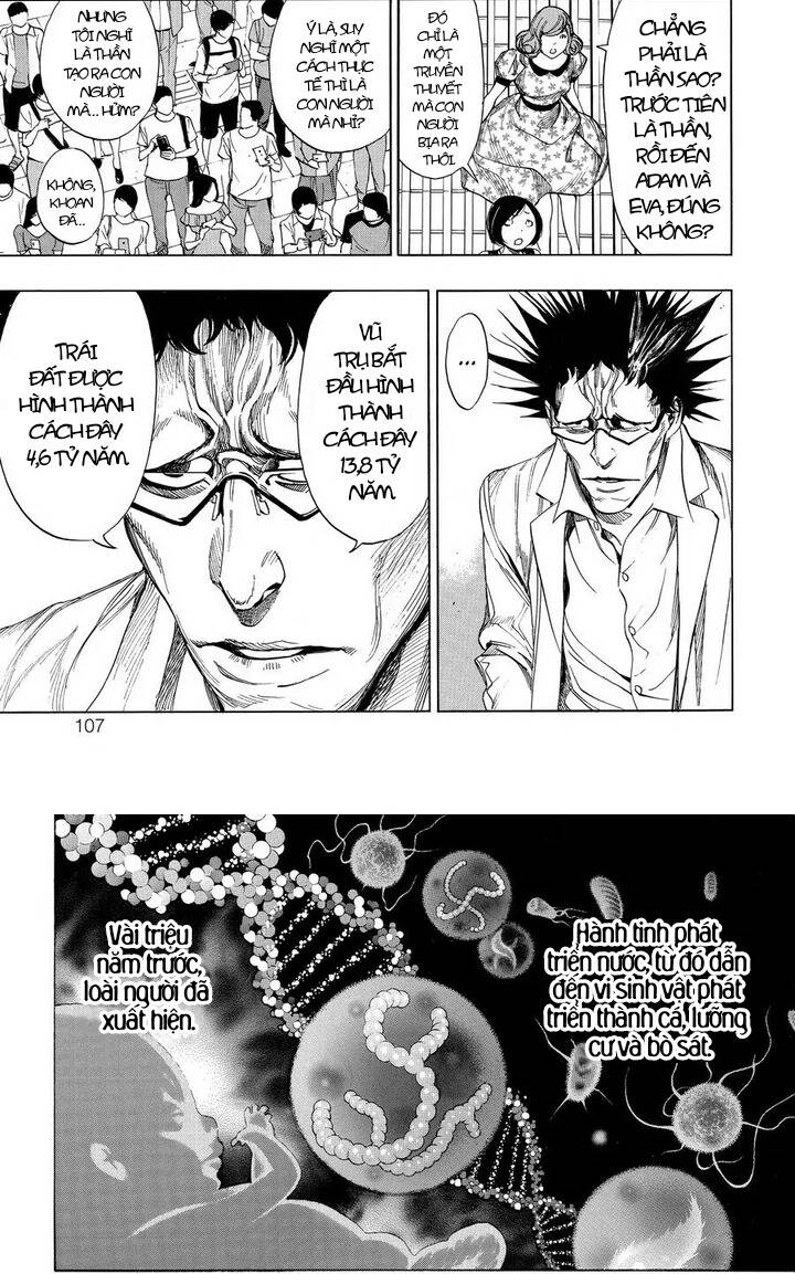 Hạnh Phúc Là Gì? Chapter 39 - 25