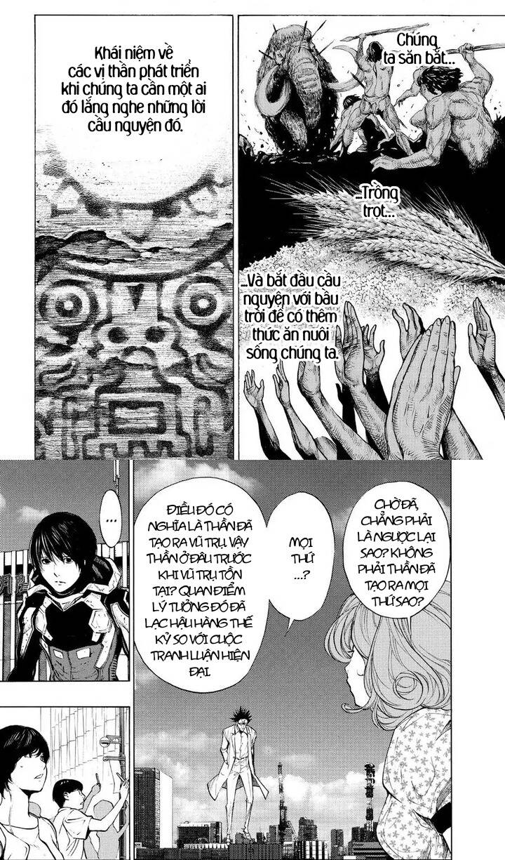 Hạnh Phúc Là Gì? Chapter 39 - 26