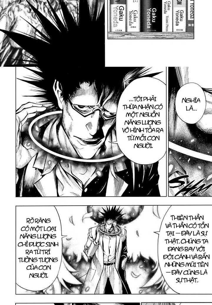 Hạnh Phúc Là Gì? Chapter 39 - 34