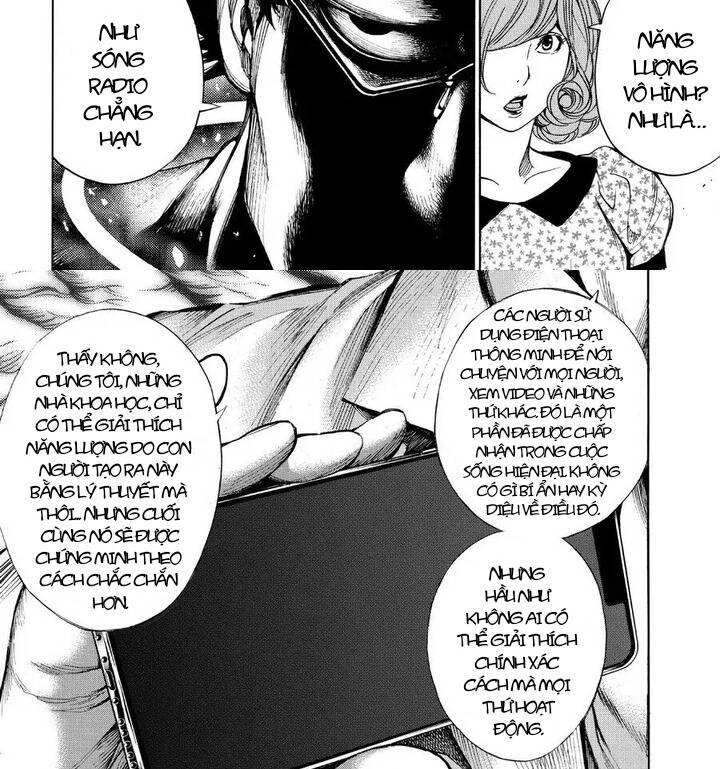 Hạnh Phúc Là Gì? Chapter 39 - 35