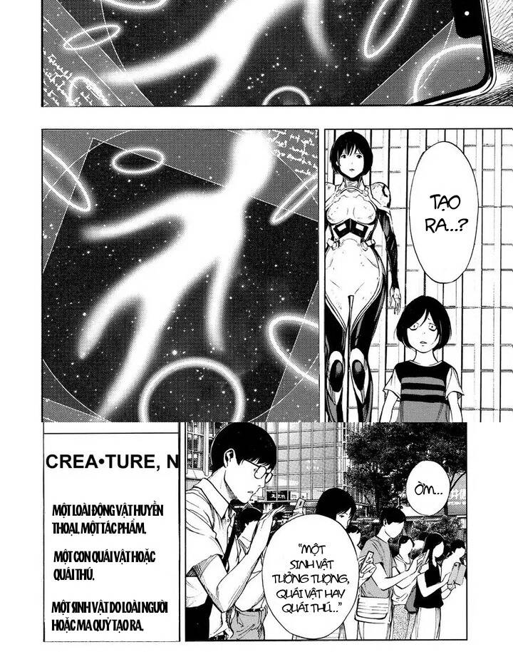 Hạnh Phúc Là Gì? Chapter 39 - 38