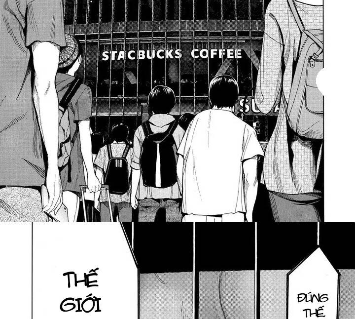 Hạnh Phúc Là Gì? Chapter 39 - 44