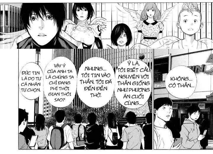 Hạnh Phúc Là Gì? Chapter 40 - 4