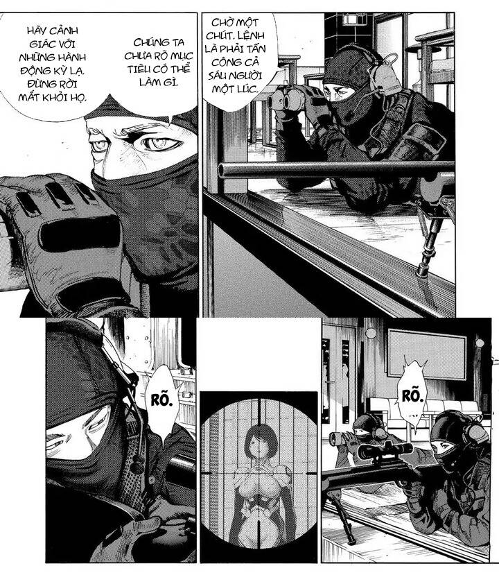 Hạnh Phúc Là Gì? Chapter 40 - 8