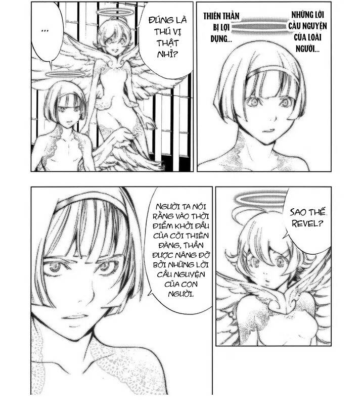 Hạnh Phúc Là Gì? Chapter 40 - 12