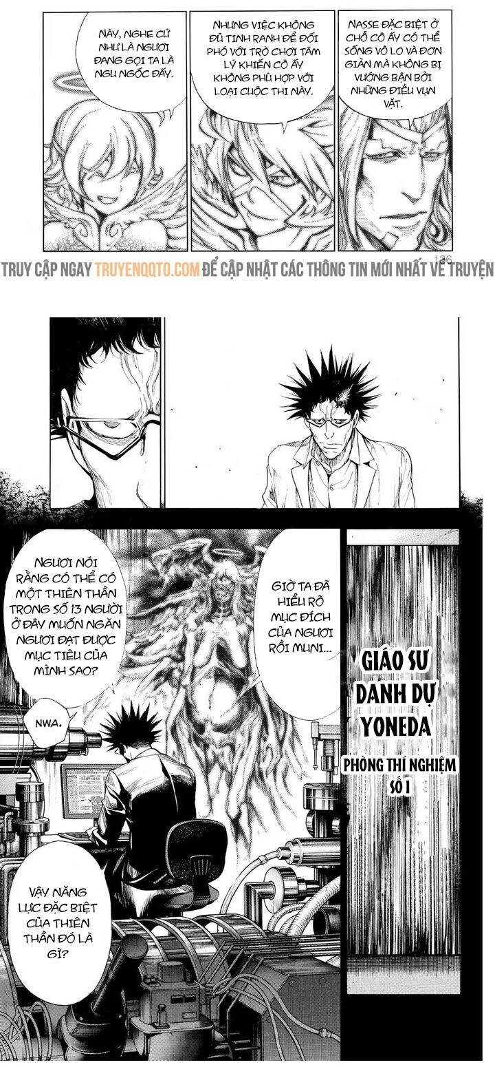 Hạnh Phúc Là Gì? Chapter 40 - 14