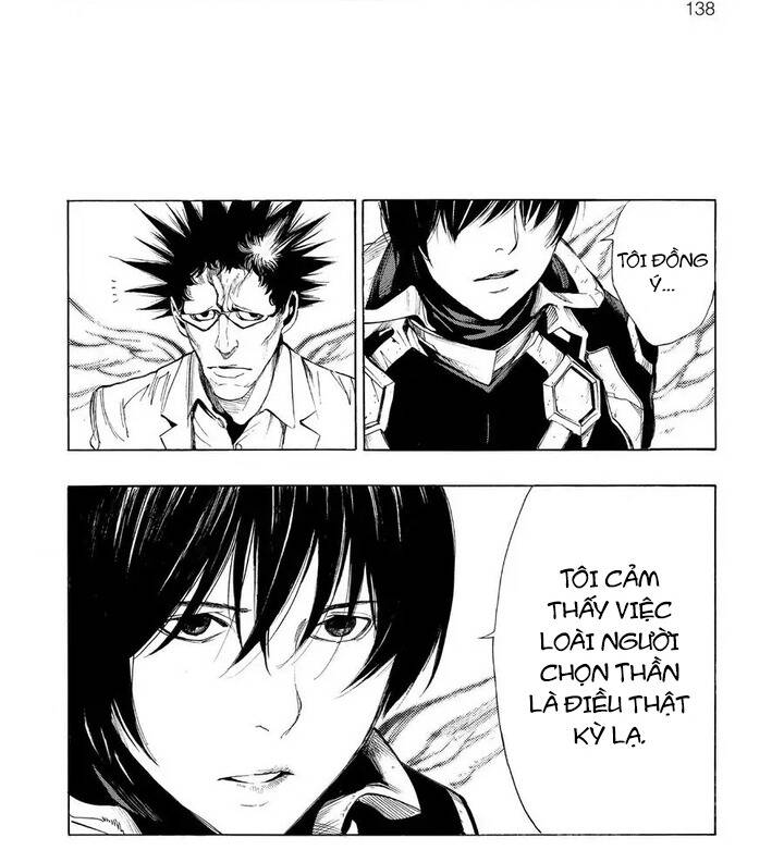 Hạnh Phúc Là Gì? Chapter 40 - 16