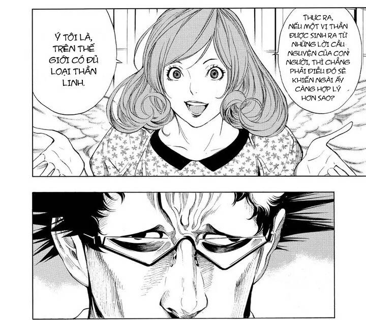 Hạnh Phúc Là Gì? Chapter 40 - 18