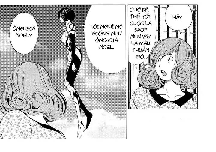 Hạnh Phúc Là Gì? Chapter 40 - 20