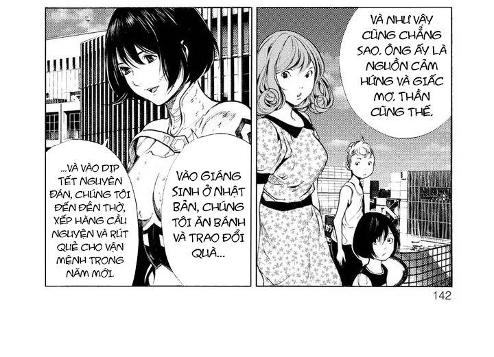 Hạnh Phúc Là Gì? Chapter 40 - 22