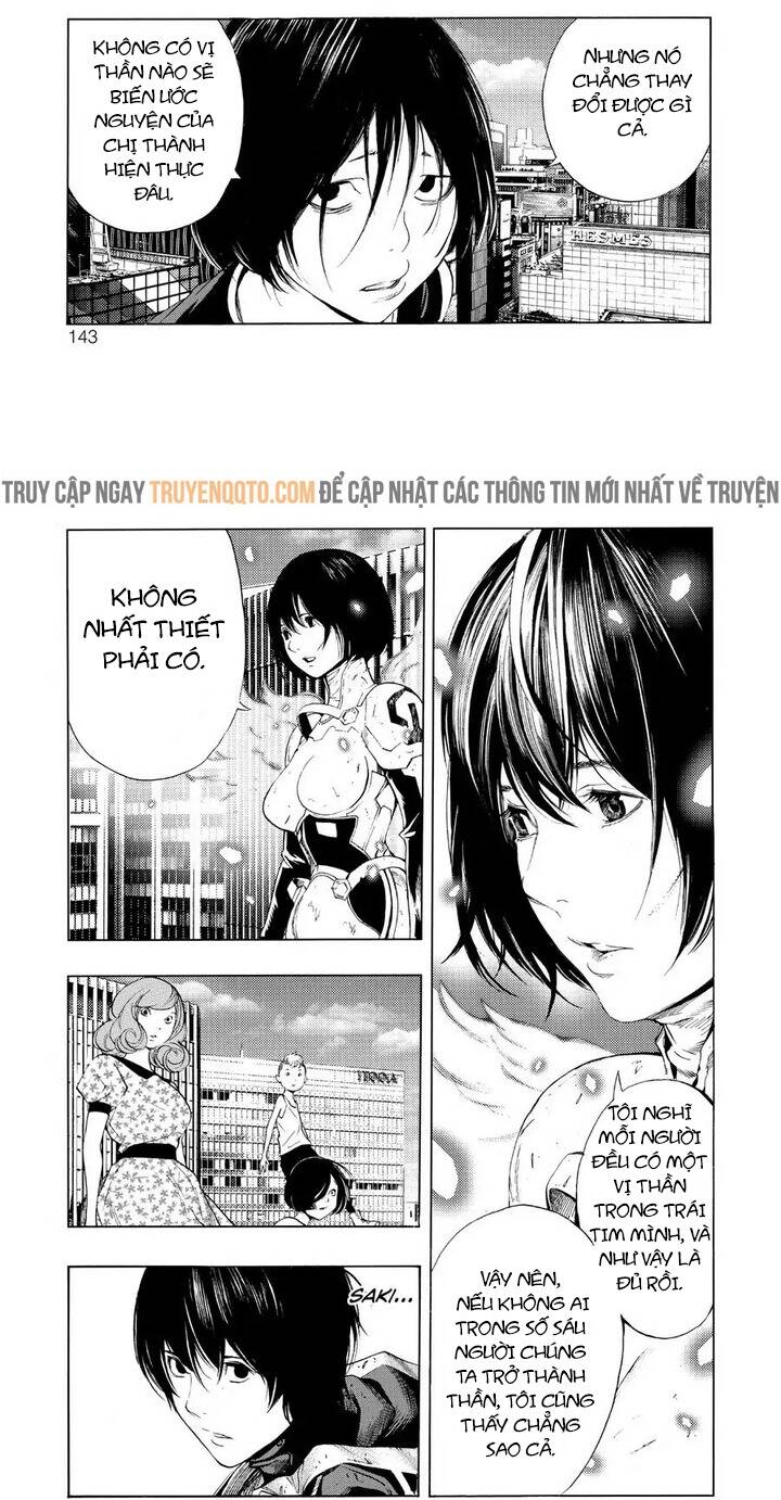 Hạnh Phúc Là Gì? Chapter 40 - 24