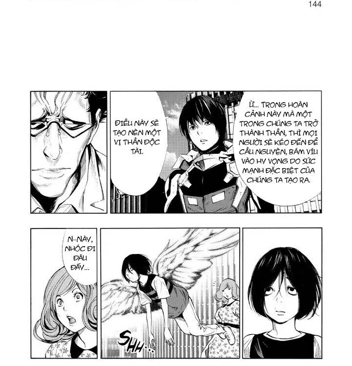 Hạnh Phúc Là Gì? Chapter 40 - 25