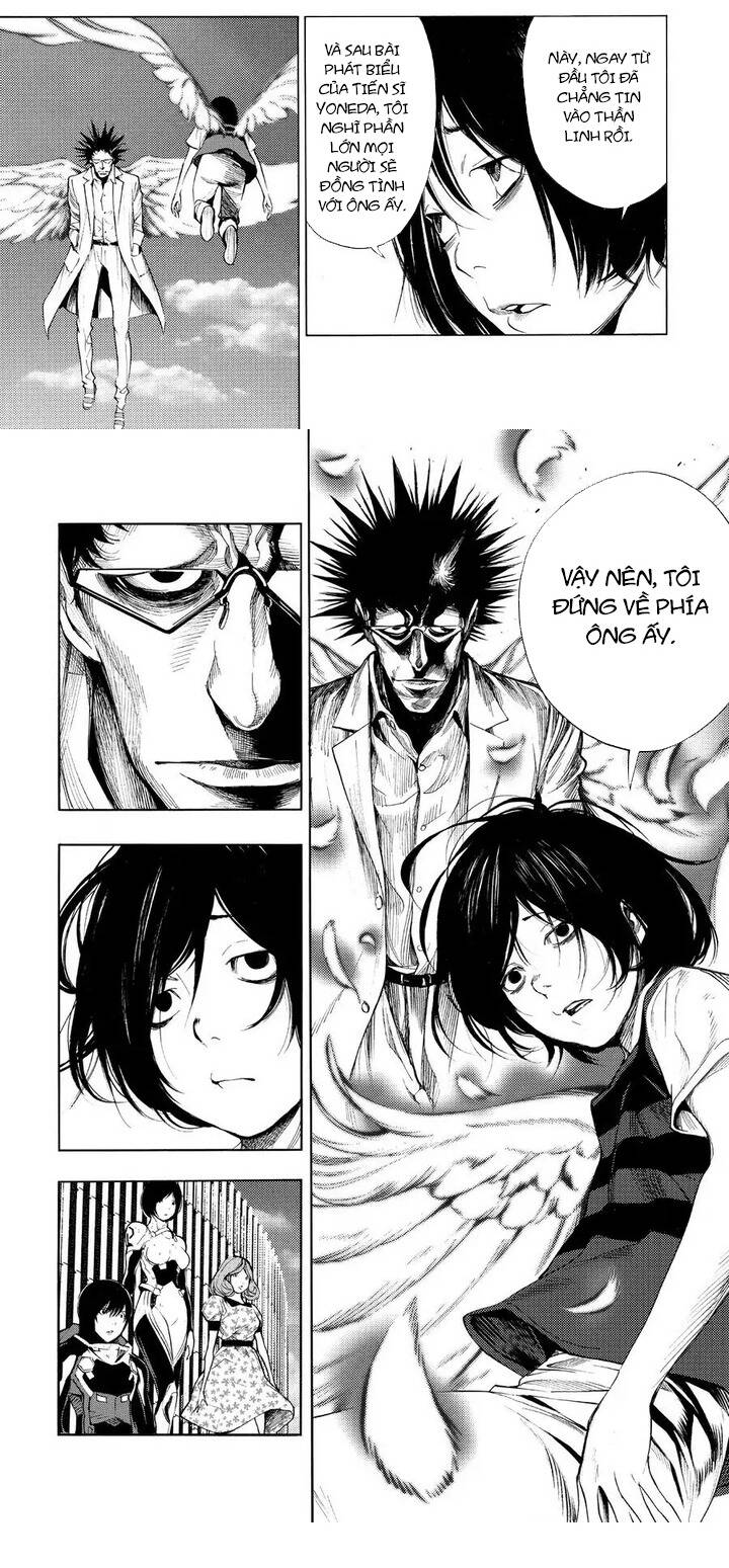 Hạnh Phúc Là Gì? Chapter 40 - 26