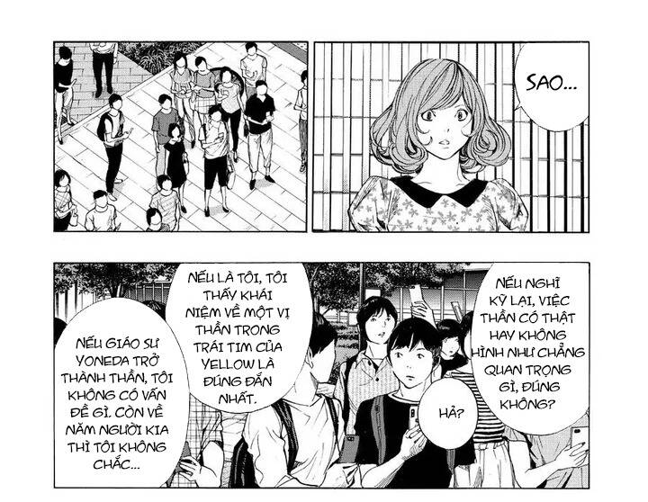 Hạnh Phúc Là Gì? Chapter 40 - 27