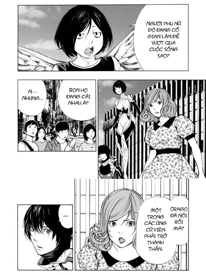 Hạnh Phúc Là Gì? Chapter 40 - 29