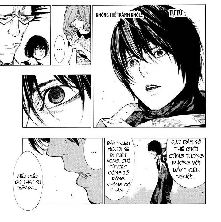 Hạnh Phúc Là Gì? Chapter 40 - 34