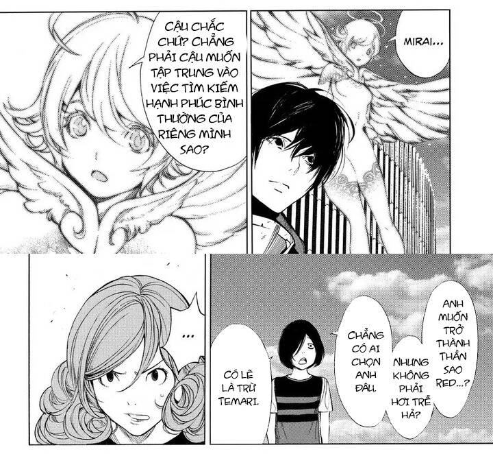 Hạnh Phúc Là Gì? Chapter 40 - 37