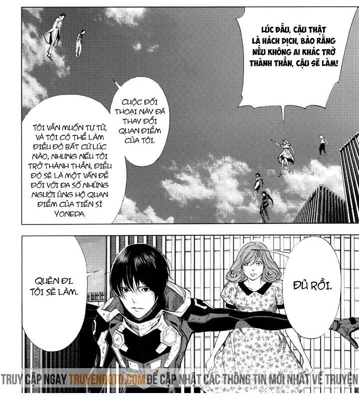 Hạnh Phúc Là Gì? Chapter 40 - 38