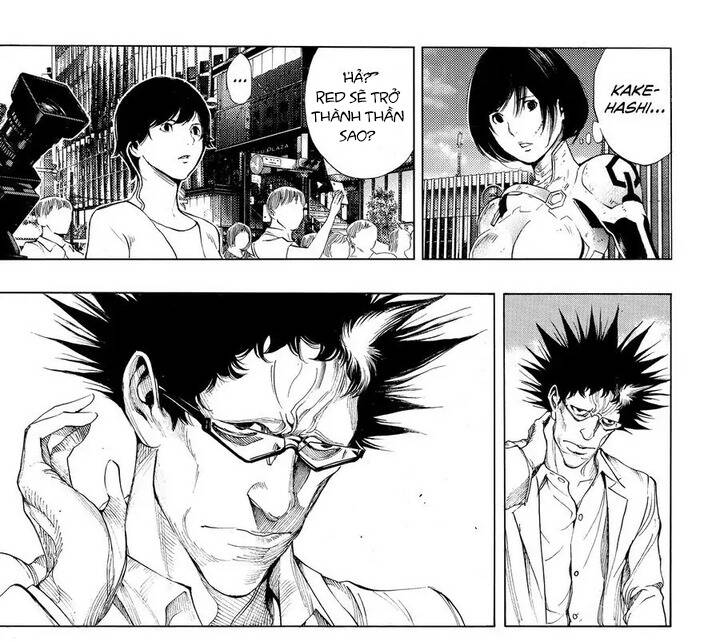 Hạnh Phúc Là Gì? Chapter 40 - 39