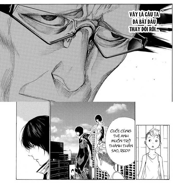 Hạnh Phúc Là Gì? Chapter 40 - 40