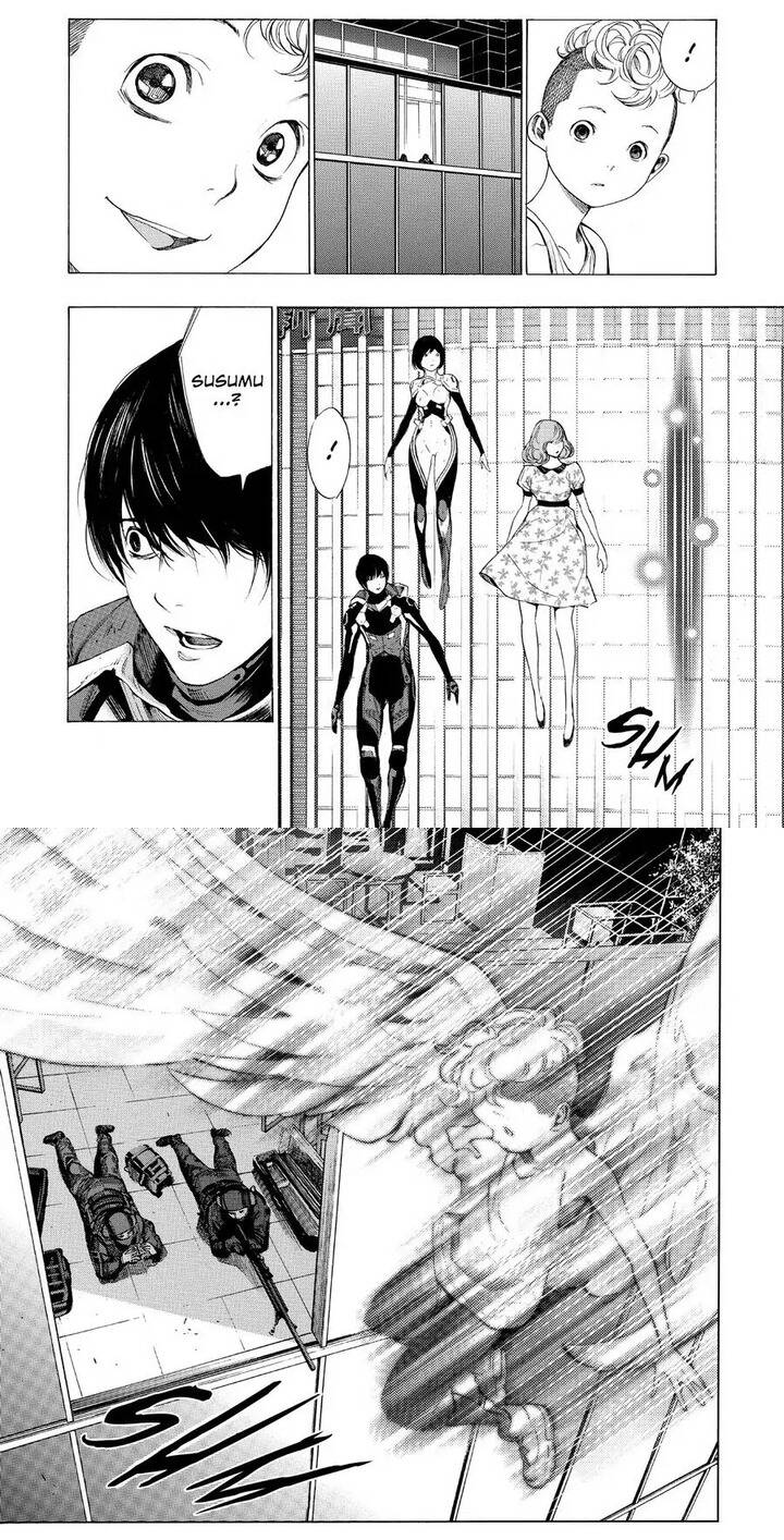 Hạnh Phúc Là Gì? Chapter 40 - 41